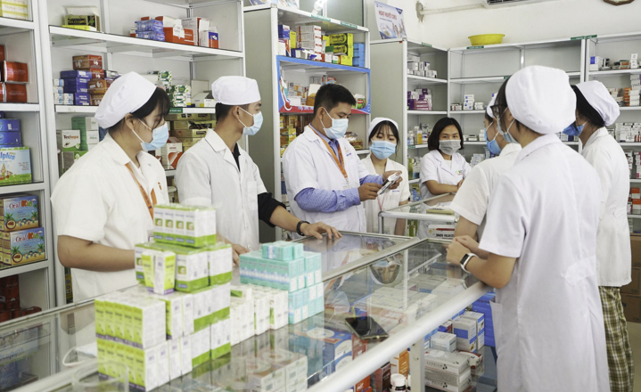 Học ngành Dược không mất nhiều thời gian như nhiều người nghĩ