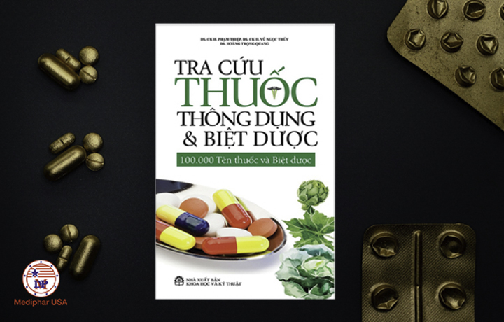 Là quyển sách rất tốt để biết thêm nhiều loại thuốc khác nhau