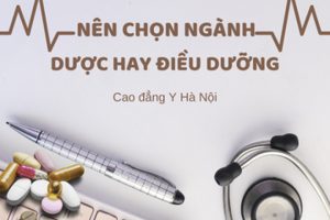 Nên học ngành Dược hay Điều dưỡng
