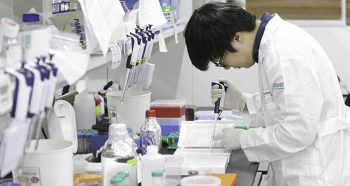 Ngành Dược trở thành là ngành nghề trọng điểm trong thị trường lao động