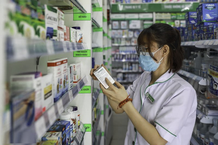 Người hành nghề cần có đủ sức khỏe để được cấp chứng chỉ hành nghề Dược