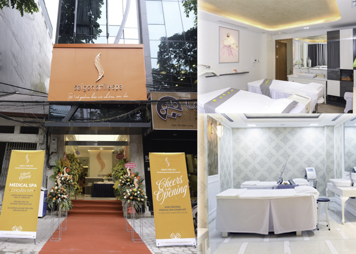 Saigon Smile Spa chỉ lựa chọn những ứng viên thật sự có năng lực