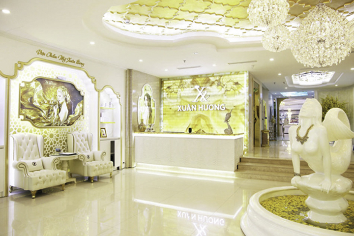 Thẩm mỹ viện Xuân Hương Hà Nội uy tín