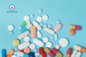 Xét tuyển Cao đẳng Dược – Mã ngành: 6720201