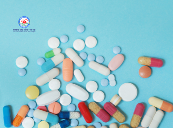 Xét tuyển Cao đẳng Dược – Mã ngành: 6720201