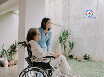 Xét tuyển Cao đẳng Điều dưỡng – Mã ngành: 6720301