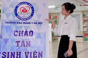 Thông báo xác nhận nhập học Đợt 1 năm học 2023 – 2024 dành cho thí sinh đã tốt nghiệp THPT