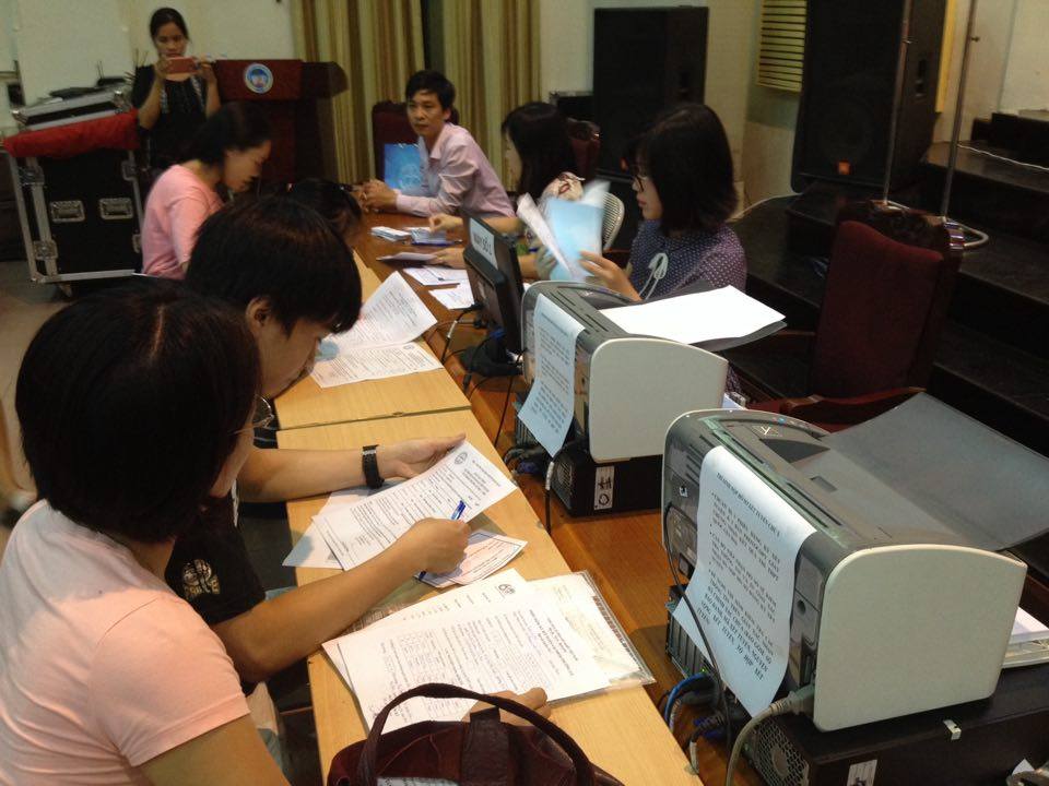 Sinh viên cần phải chuẩn bị hồ sơ để hưởng chính sách giảm học phí của nhà nước