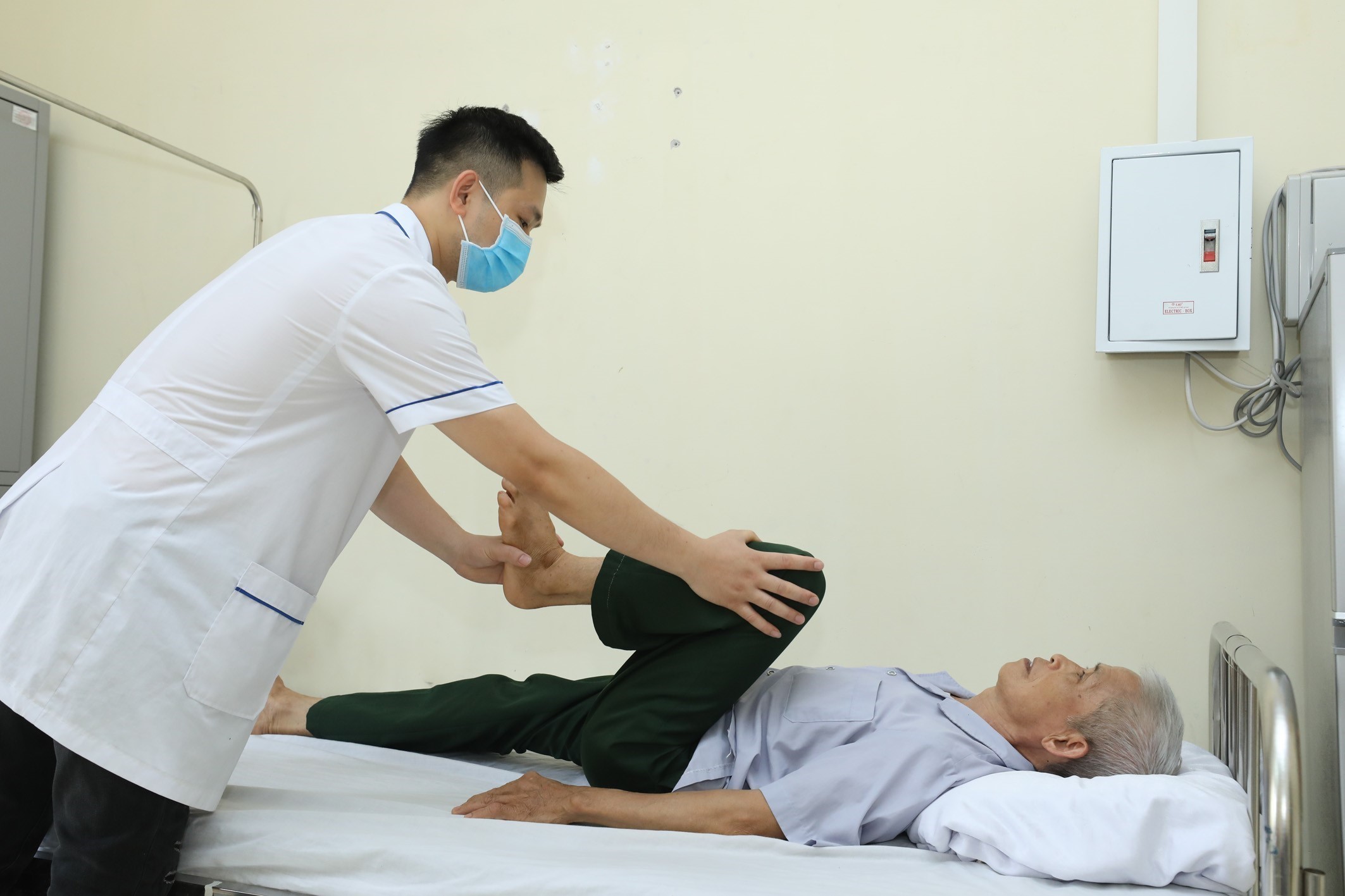 Cơ hội phát triển đầy tiềm năng của ngành Điều dưỡng