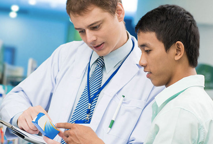 Làm Trình Dược viên cho các công ty Dược Mỹ phẩm