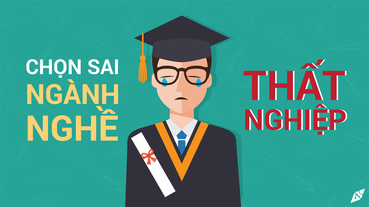 Tại sao cần chọn ngành nghề phù hợp với bản thân