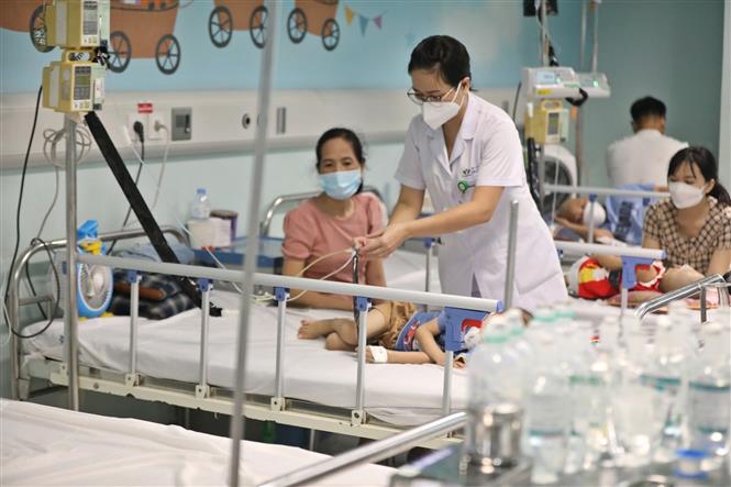 Tình trạng thiếu hụt điều dưỡng viên vẫn còn là một vấn đề lớn cần phải khắc phục