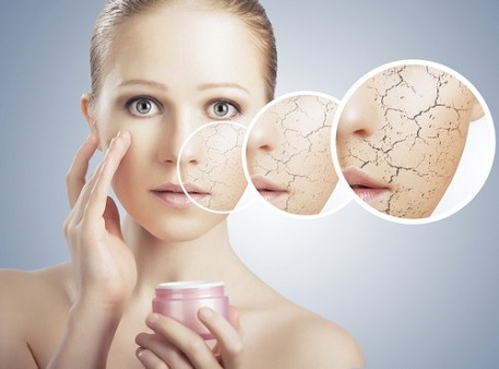 Tránh sản phẩm khô da khi có làn da thiếu ẩm và thiếu nước