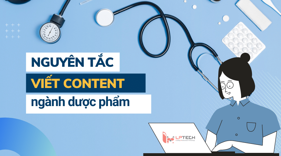 Có thể dựa vào các bước trên để viết content Marketing Dược hiệu quả