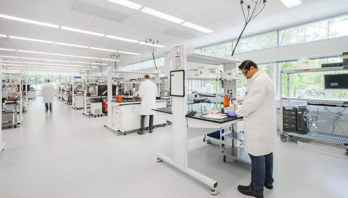 Công nghệ AI hỗ trợ hiệu quả trong nghiên cứu ngành Dược