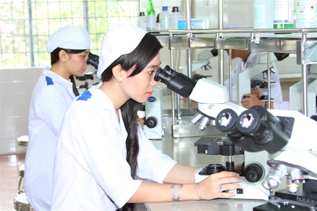 Học ngành Dược có thể vừa nghiên cứu vừa bán thuốc