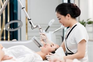 Chăm sóc sắc đẹp là ngành tiềm năng hay nghề tức thời?