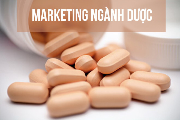 Khái niệm về Marketing ngành Dược