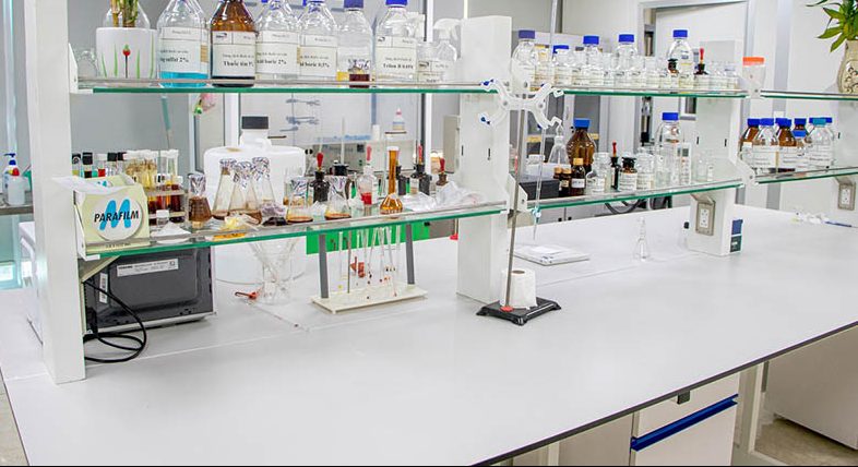 Phòng thí nghiệm đạt chuẩn GLP