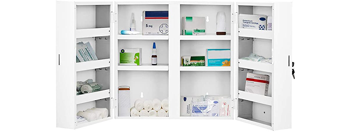 Xây dựng tủ thuốc hợp lý và khoa học 