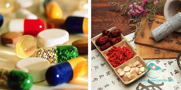 Thuốc đông y giúp giảm tác dụng phụ của thuốc Tây