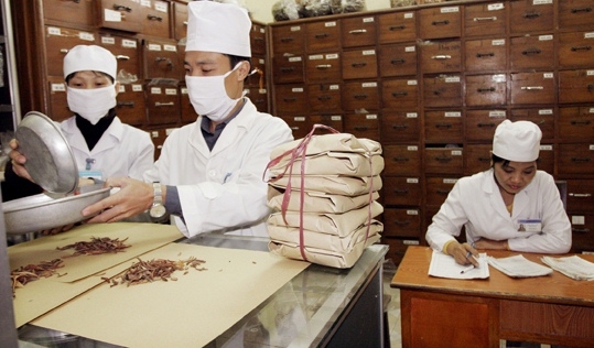 Với kinh nghiệm sinh viên ngành Y học cổ truyền sẽ có mức lương cao 