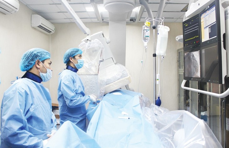 Y sĩ đa khoa giữ vai trò quan trọng trong hệ thống y tế 