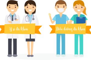 Học Điều dưỡng đa khoa hay Y sĩ đa khoa có triển vọng hơn?