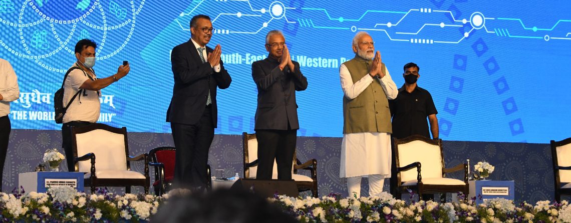 Hội nghị toàn cầu đầu tiên về y học cổ truyền 