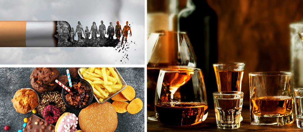 Một số tác nhân gây bệnh ở người