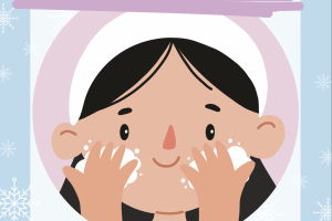 Cách dưỡng da mùa đông để có một làn da căng mướt, mịn màng