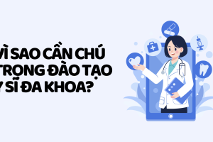 Vì sao cần chú trọng đào tạo Y sĩ đa khoa hệ Cao đẳng?