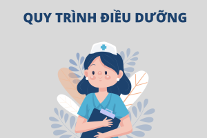 Quy trình Điều dưỡng