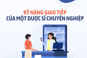 Kỹ năng giao tiếp của một Dược sĩ chuyên nghiệp