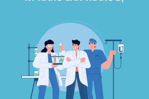 Điều dưỡng viên và những kỹ năng cần trang bị