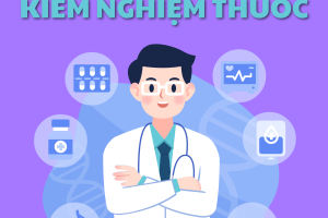 Môn Kiểm nghiệm thuốc trong chương trình đào tạo ngành Dược – Trường Cao đẳng Y Hà Nội