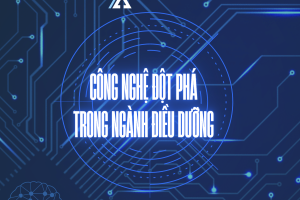 Công nghệ đột phá trong Điều dưỡng: Tương lai của Chăm sóc sức khỏe