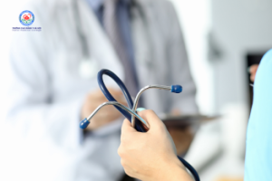 CAO ĐẲNG Y SĨ ĐA KHOA – MÃ NGÀNH: 6720101