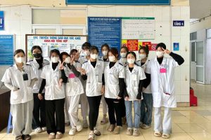 Tuyển sinh 2024: Sức hút của khối ngành Sức khỏe