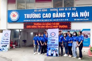 Lịch Nhập Học Trường Cao Đẳng Y Hà Nội Năm 2025 – Cơ Sở Mỹ Đình